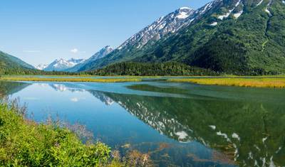 Montanhas da Costa Norte: Excursão Panorâmica de Whitehorse a Anchorage — 3