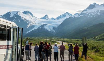 Montanhas da Costa Norte: Excursão Panorâmica de Whitehorse a Anchorage — 4