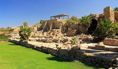 5 dni w Izraelu — 2