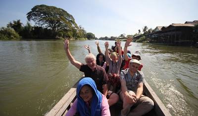 Laos w pigułce — 2