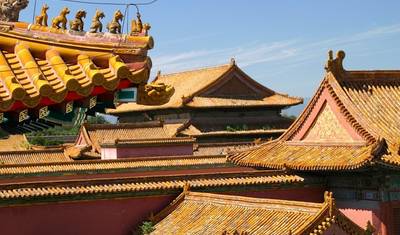 O Melhor da China e do Rio Yangtze com Hong Kong — 4
