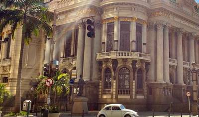 Explorador de Buenos Aires ao Rio — 2