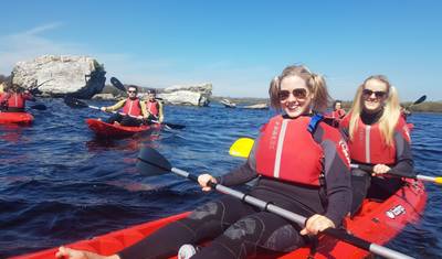 Sul Selvagem - Excursão de Vários Dias para Pequenos Grupos pela Irlanda — 4