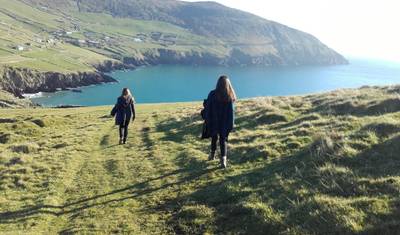 Sul Selvagem - Excursão de Vários Dias para Pequenos Grupos pela Irlanda — 2