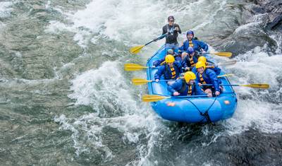 Aventura de 7 Dias na Selva Inca para Machu Picchu com Mountain Bike, Rafting, Tirolesa e Trekking. — 4
