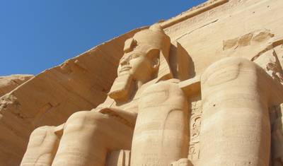مصر الغامضة والبحر الأحمر — 4