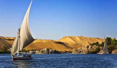مصر الغامضة والبحر الأحمر — 2