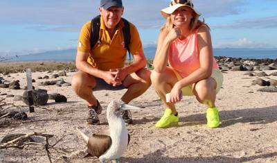 Passeio Completo de Ilha em Ilha em Galápagos de 8 Dias — 4