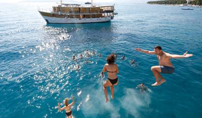 5-day Dubrovnik to Split, Classic Plus, 18-35s — 3