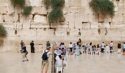 イスラエル、ヨルダン、ペトラ 7日間体験 — 5