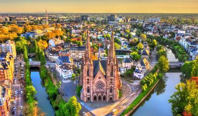 O Vale Romântico do Reno e a Holanda (9 destinos) — 2