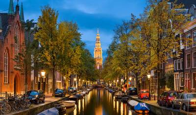 O Vale Romântico do Reno e a Holanda (9 destinos) — 5