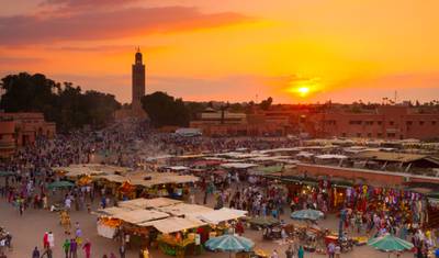 Cinco Dias em Marrocos — 4