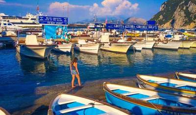 Meet Us There - Amalfi Coast — 5