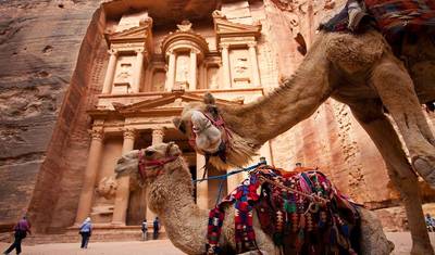 Deserto de Wadi Rum: 8 dias/7 noites — 5