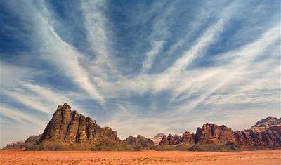 Deserto de Wadi Rum: 8 dias/7 noites — 3