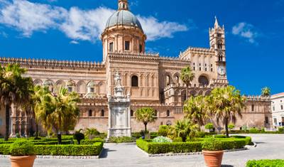 Mini Tour pela Sicília de Catânia a Palermo — 5