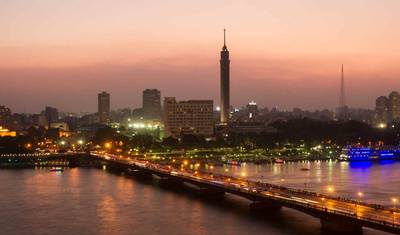 Escapada de 5 Dias no Cairo — 2
