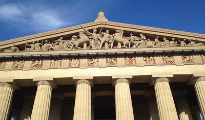 Music Cities: Nashville & Memphis — 4
