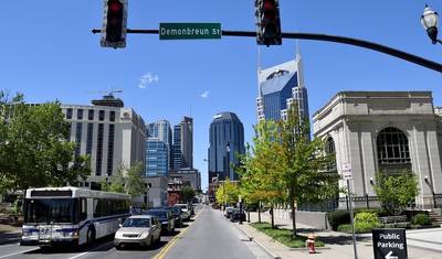 Music Cities: Nashville & Memphis — 2