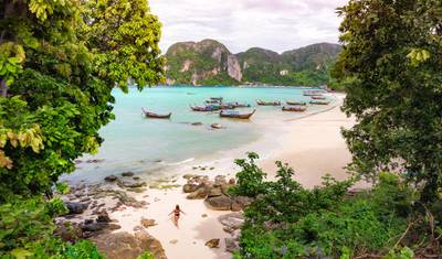 Thai Experience — 3