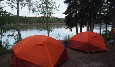 Rio Yukon: O Clássico (Lago Laberge a Dawson City) — 2