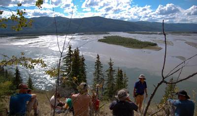 Rio Yukon: O Clássico (Lago Laberge a Dawson City) — 4