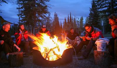 Rio Yukon: O Clássico (Lago Laberge a Dawson City) — 5