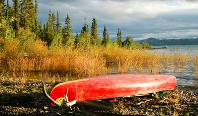 Rio Yukon: O Clássico (Lago Laberge a Carmacks) — 4