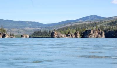 Rio Yukon: O Clássico (Carmacks a Dawson City) — 5