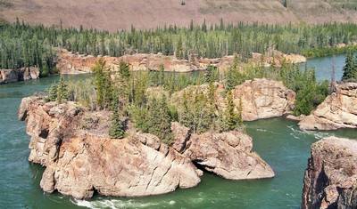 Rio Yukon: O Clássico (Carmacks a Dawson City) — 3