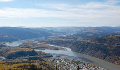 Rio Yukon: O Clássico (Carmacks a Dawson City) — 4