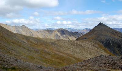 A Patagônia do Canadá: Trekking no Parque Territorial Tombstone — 2