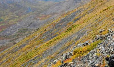 A Patagônia do Canadá: Trekking no Parque Territorial Tombstone — 4