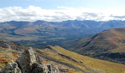 A Patagônia do Canadá: Trekking no Parque Territorial Tombstone — 3