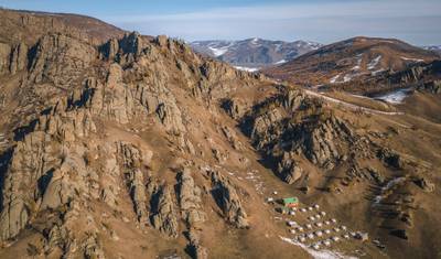 Podróże: Odkryj Mongolię National Geographic — 2