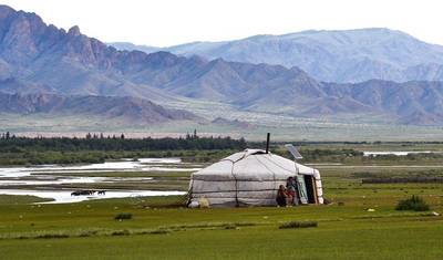 Podróże: Odkryj Mongolię National Geographic — 4