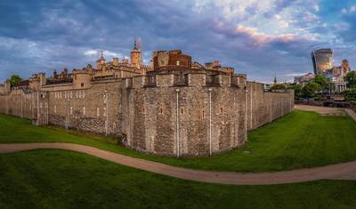 Inglaterra e Escócia (Clássico, Verão, Fim em Glasgow) — 5