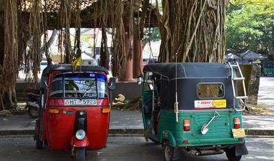 Sri Lanka: Terra e Mar — 2