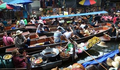 مغامرة من بانكوك إلى بالي: مأكولات الشارع والشواطئ — 5