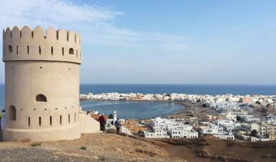 أبرز معالم عمان — 3