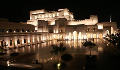 أبرز معالم عمان — 3