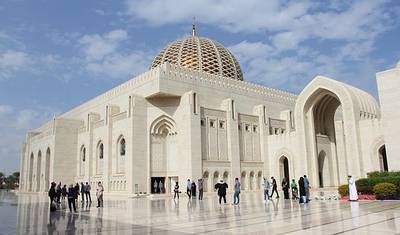 أبرز معالم عمان — 2