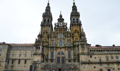 رحلة Camino de Santiago الشاملة — 3