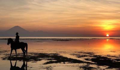 Aventura na Indonésia: Java e Bali — 2