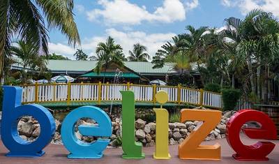 Klasyczny Belize i Tikal — 2