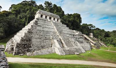 Aventura Clássica no México — 2