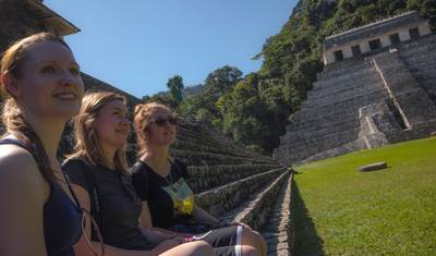 Aventura Clássica no México — 5