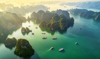 メコンデルタからアンコール遺跡、そして帝都へ（港から港へのクルーズ） — 5