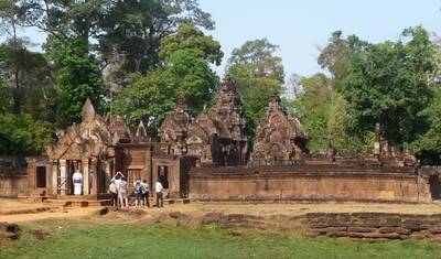 Do Delta do Mekong aos Templos de Angkor e às Cidades Imperiais (cruzeiro de porto a porto) — 3